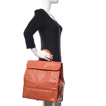 Goyard Goyardine Saint Lucie Orange 2 of 16