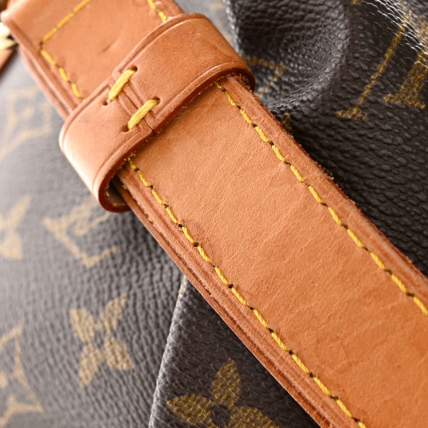 Monogram Keepall Bandouliere 55