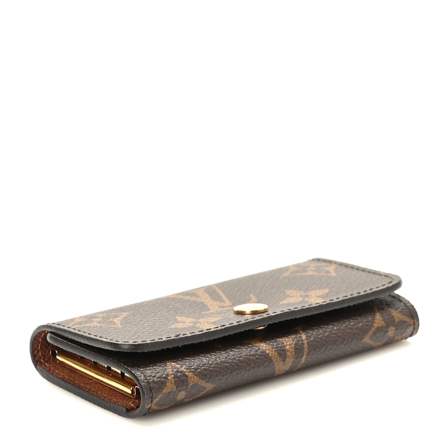 Louis Vuitton Monogram 4 Key Multicles Holder 4 of 7
