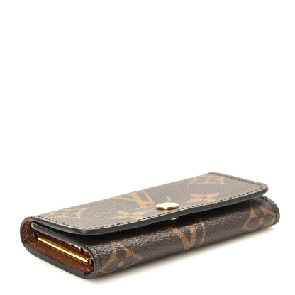 Louis Vuitton Monogram 4 Key Multicles Holder 4 of 7