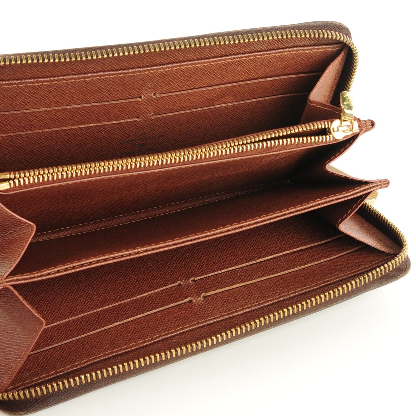 Monogram Zippy Wallet
