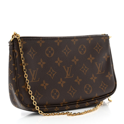 Louis Vuitton Monogram Multi Pochette Accessories 3 of 12