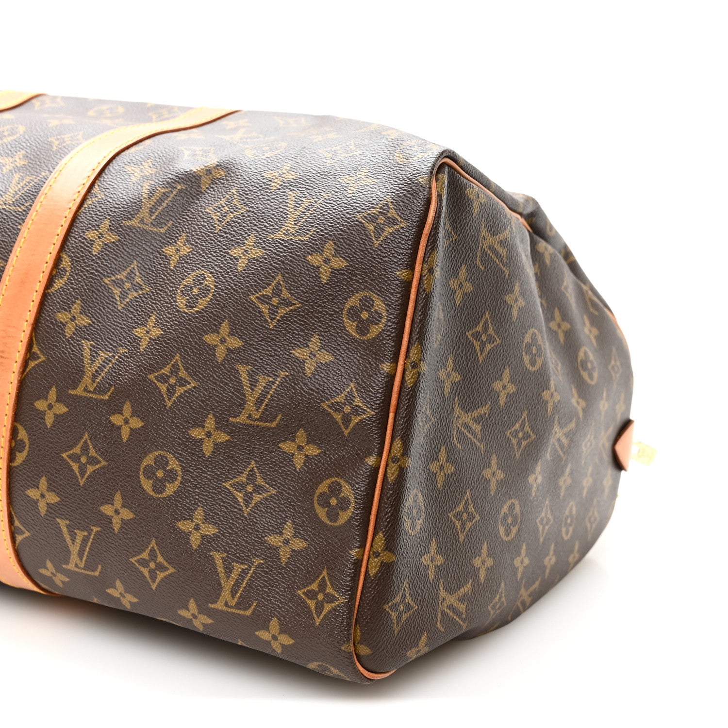Louis Vuitton Monogram Keepall 50 9 of 9