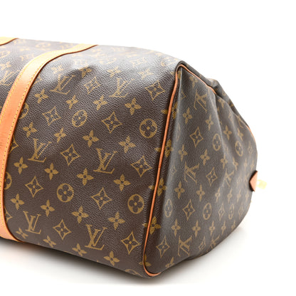 Louis Vuitton Monogram Keepall 50 9 of 9