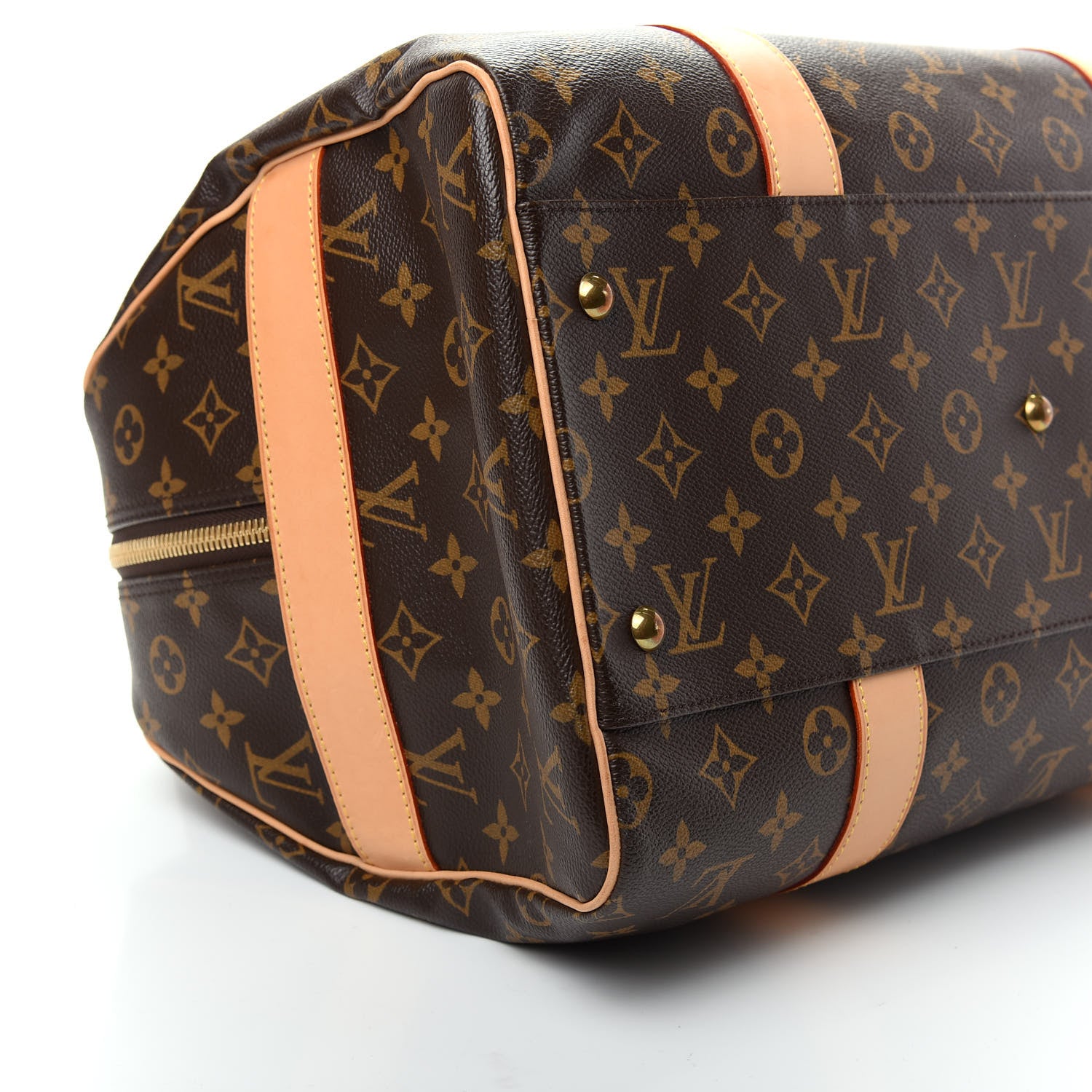 Louis Vuitton Monogram Carryall 5 of 9