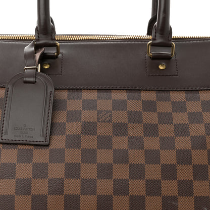 Louis Vuitton Damier Ebene Greenwich GM 6 of 14