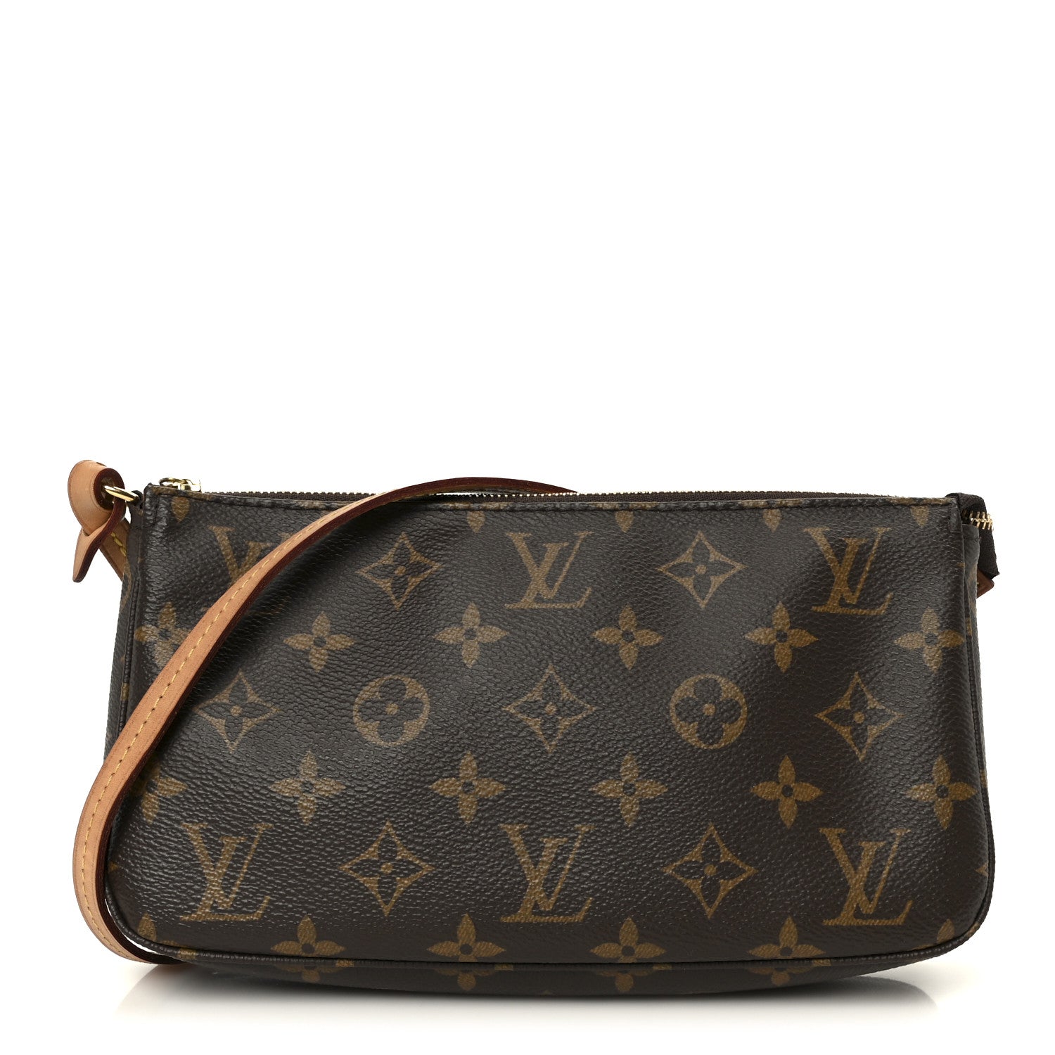 Louis Vuitton Monogram Pochette Accessories NM 1 of 11