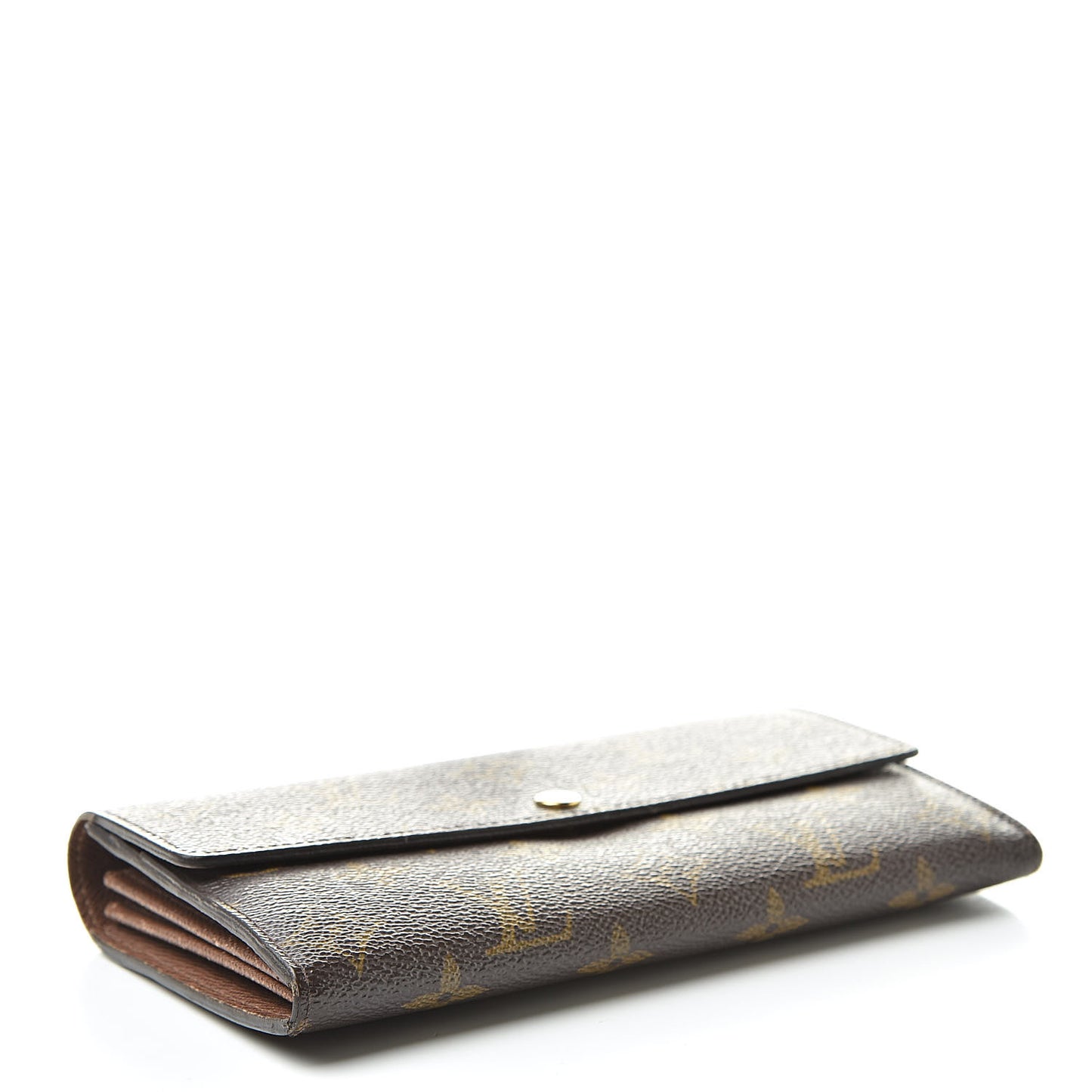 Monogram Sarah Wallet