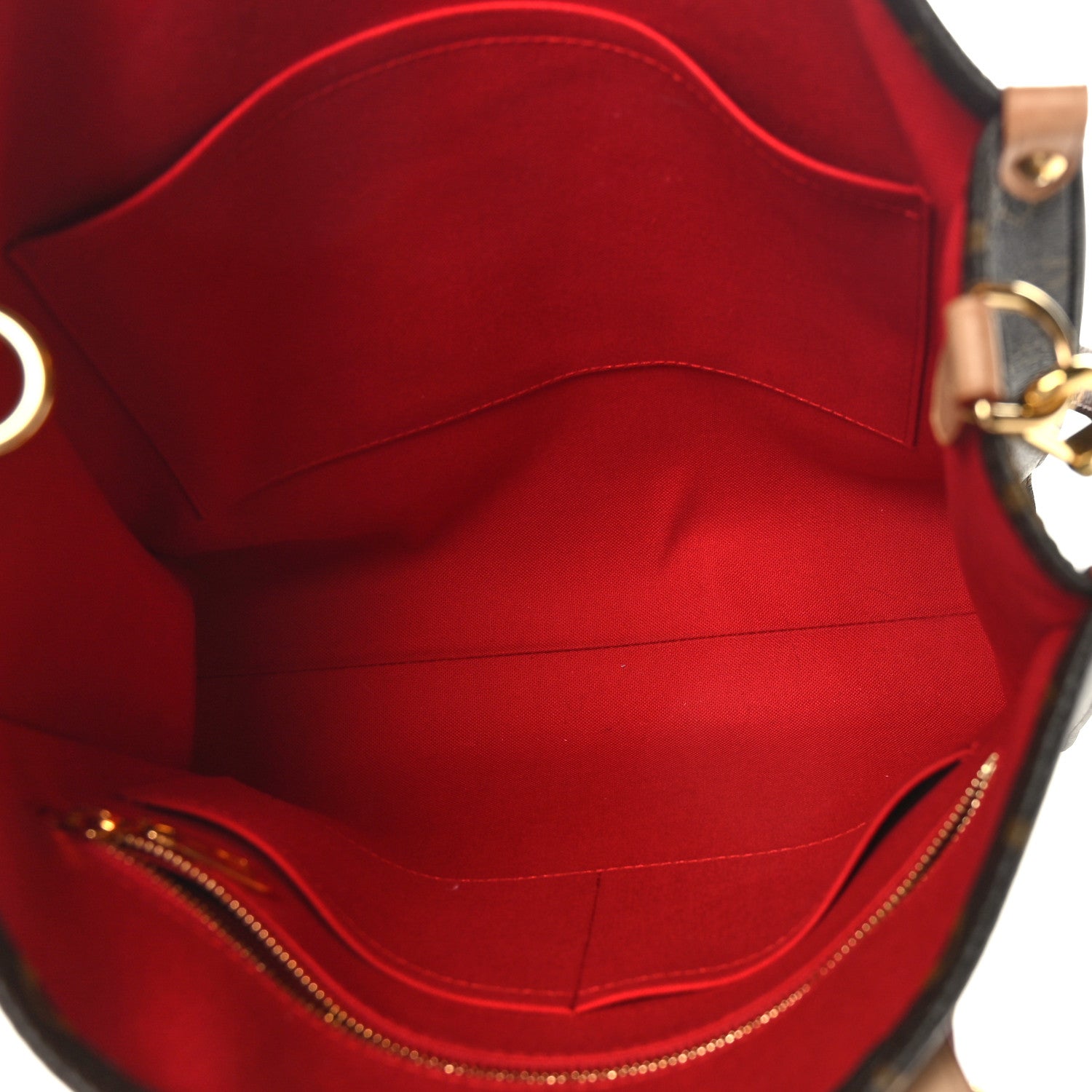 Louis Vuitton Monogram Sac Plat PM 5 of 8