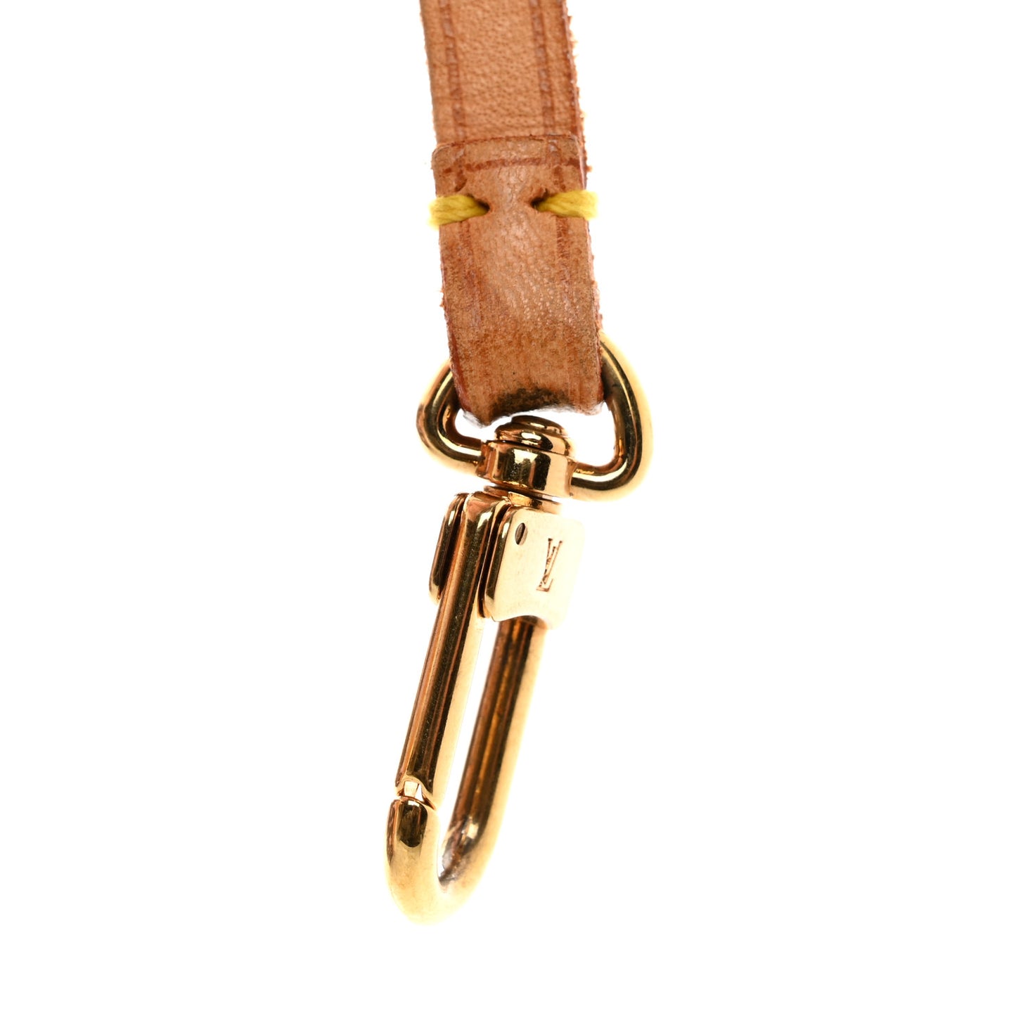 Monogram Cherry Blossom Pochette Accessories Brown