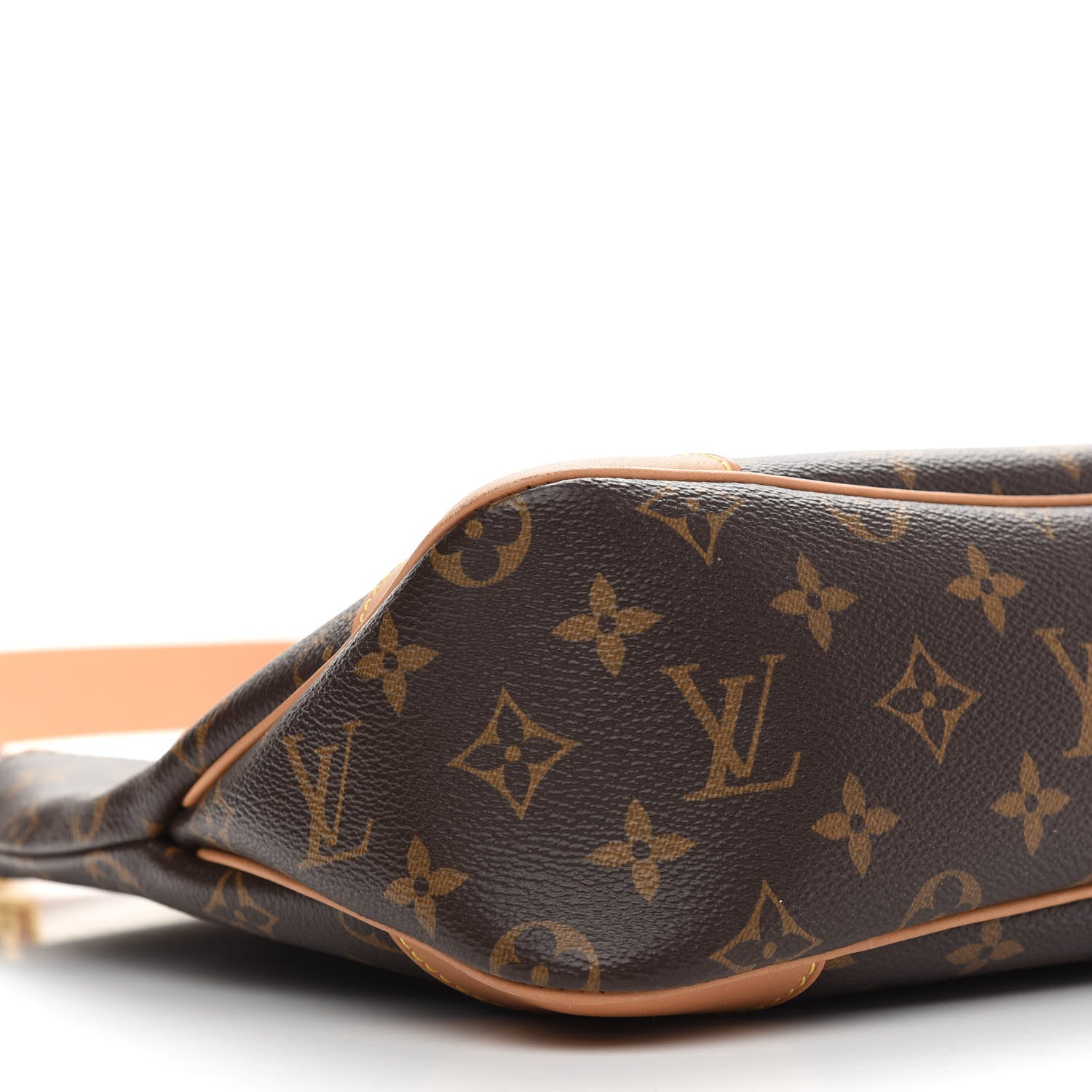 Louis Vuitton Monogram Odeon MM Natural 7 of 8