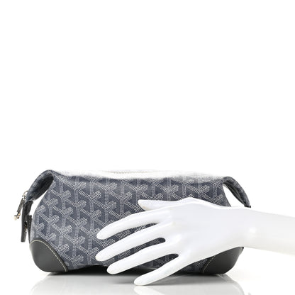Goyard Goyardine Boeing 25 Trousse de Toilette Grey 2 of 7