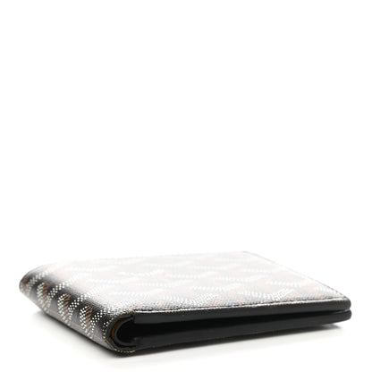 Goyard Goyardine Bi-Fold Victoire PM Wallet Black 4 of 8