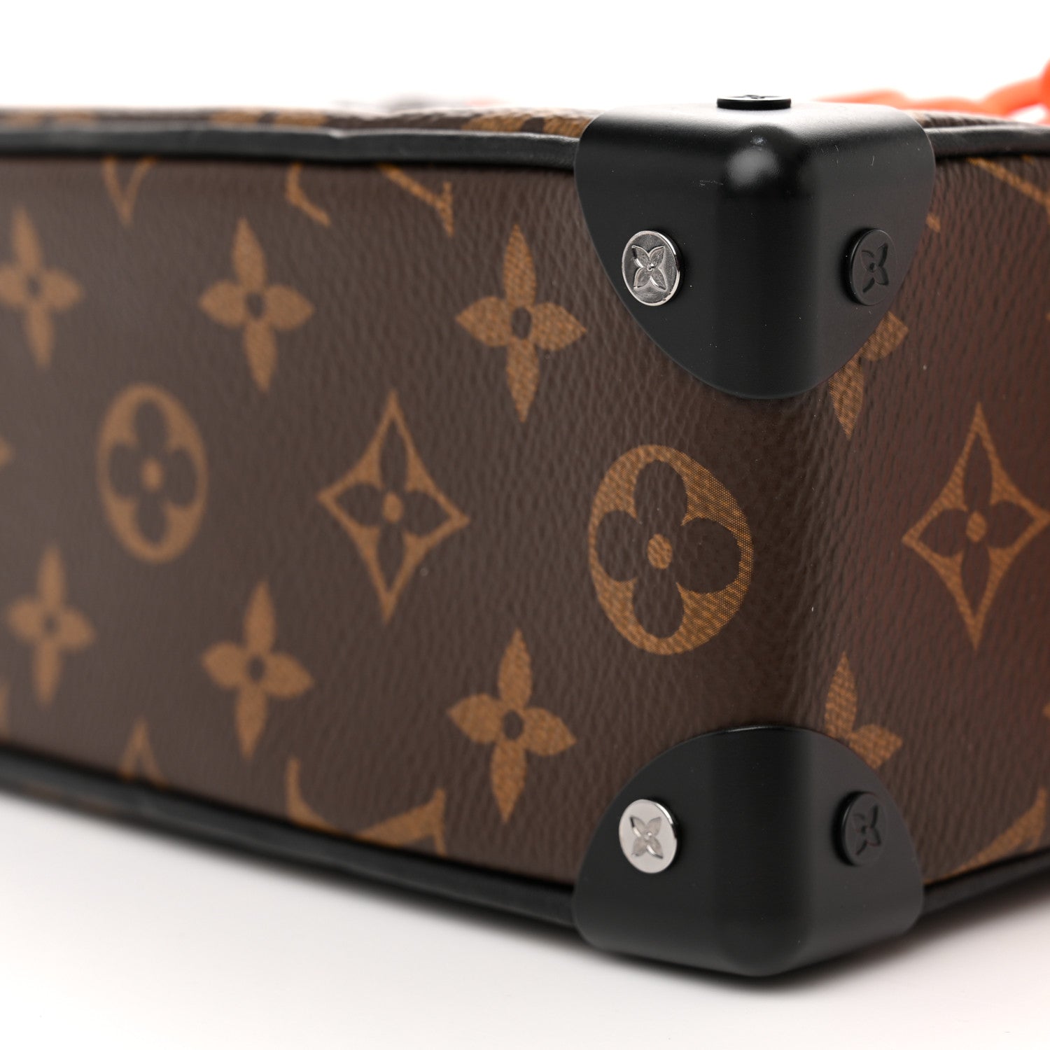 Louis Vuitton Monogram Solar Ray Mini Soft Trunk 10 of 13