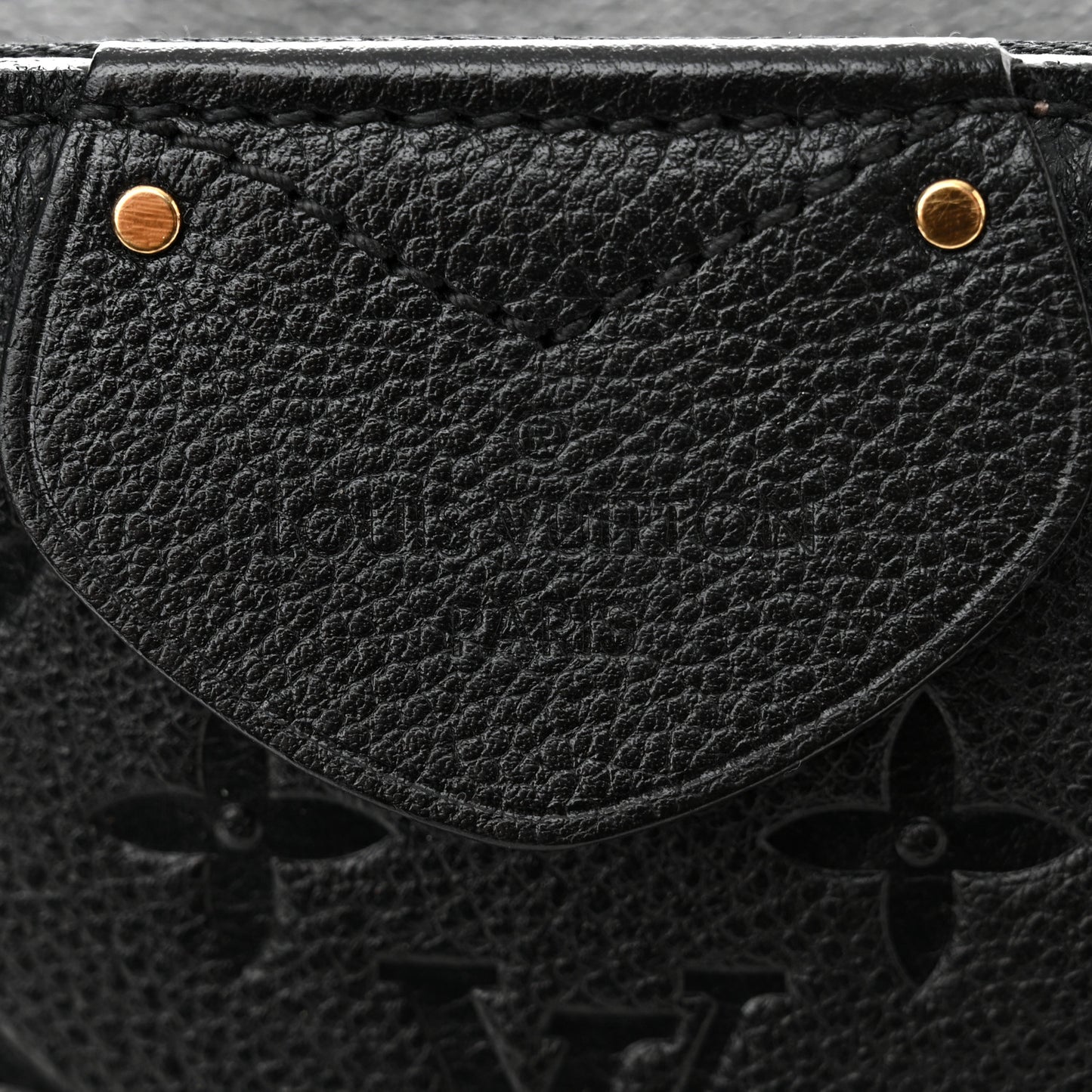 Empreinte Marais MM Black