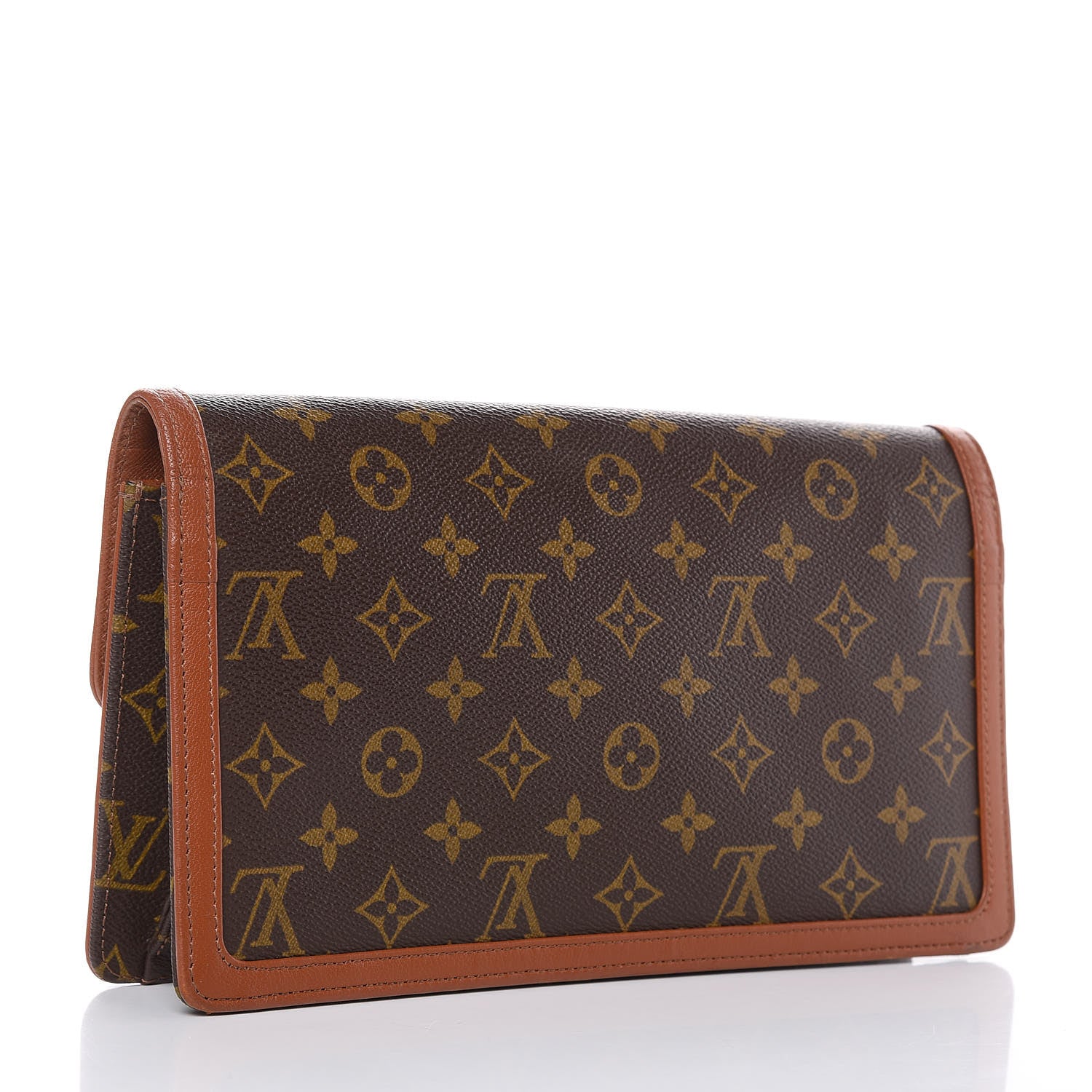 Louis Vuitton Monogram Pochette Dame 29 3 of 11