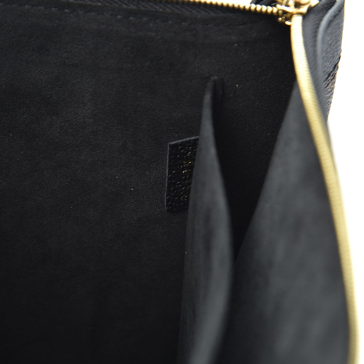 Monogram Daily Pouch Black