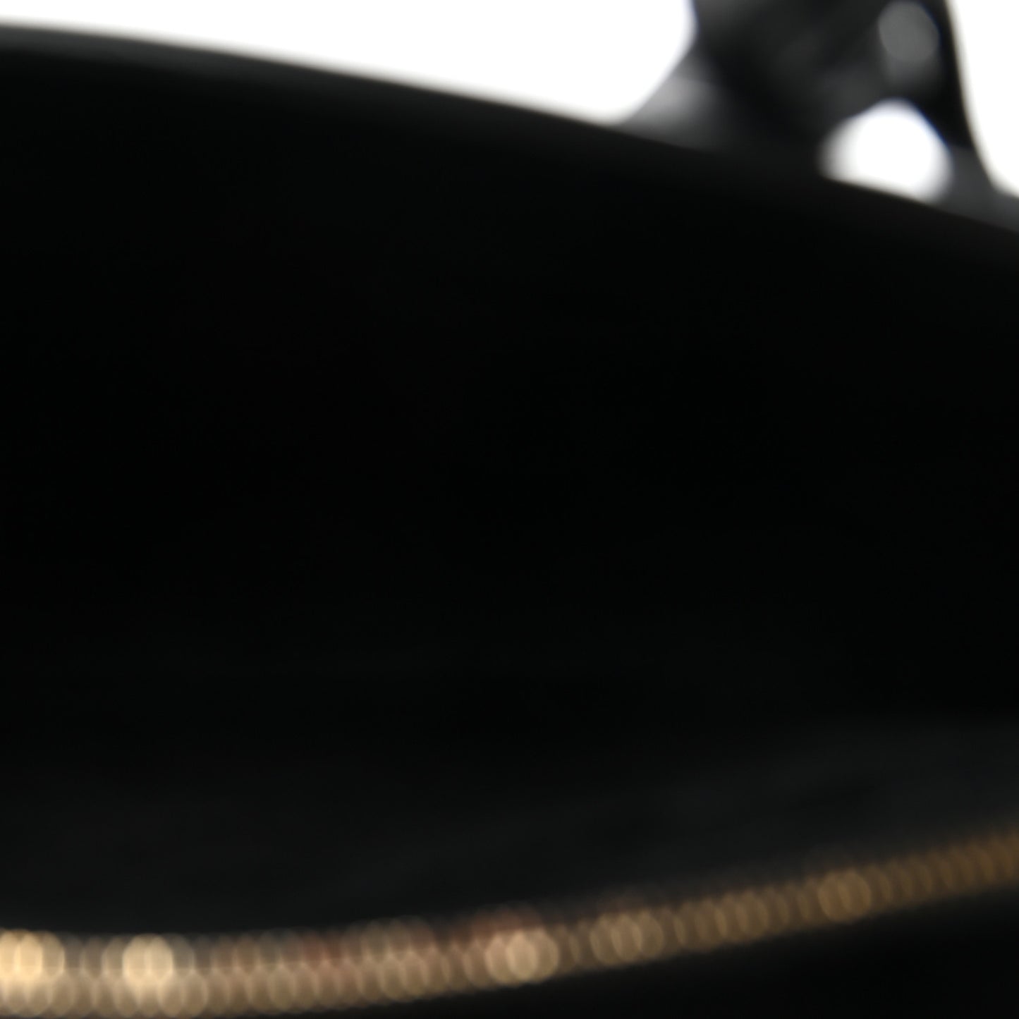 Calfskin Small Sac De Jour Black