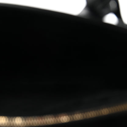 Saint Laurent Calfskin Small Sac De Jour Black 5 of 9