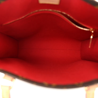 Louis Vuitton Monogram Sac Plat PM 5 of 9
