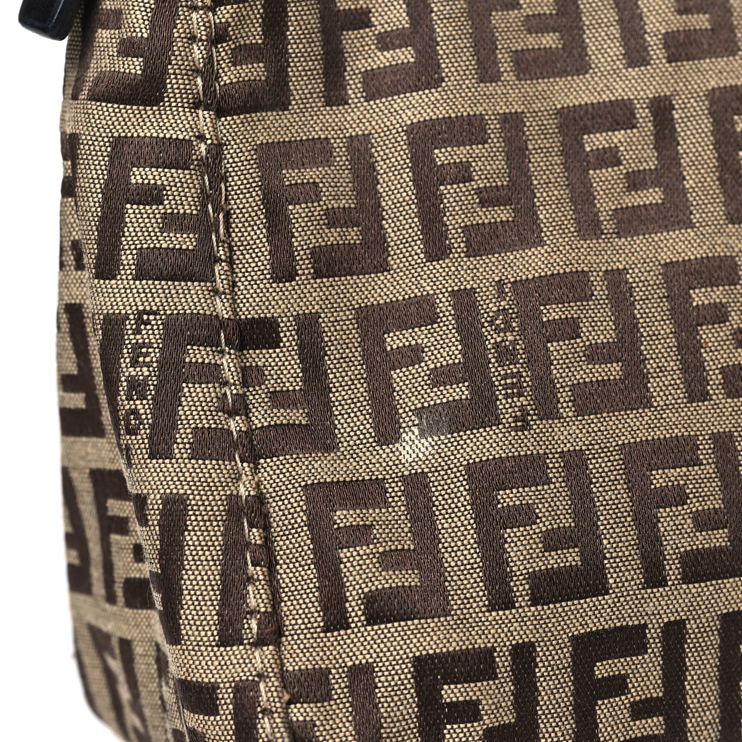Zucchino Pochette Dark Brown