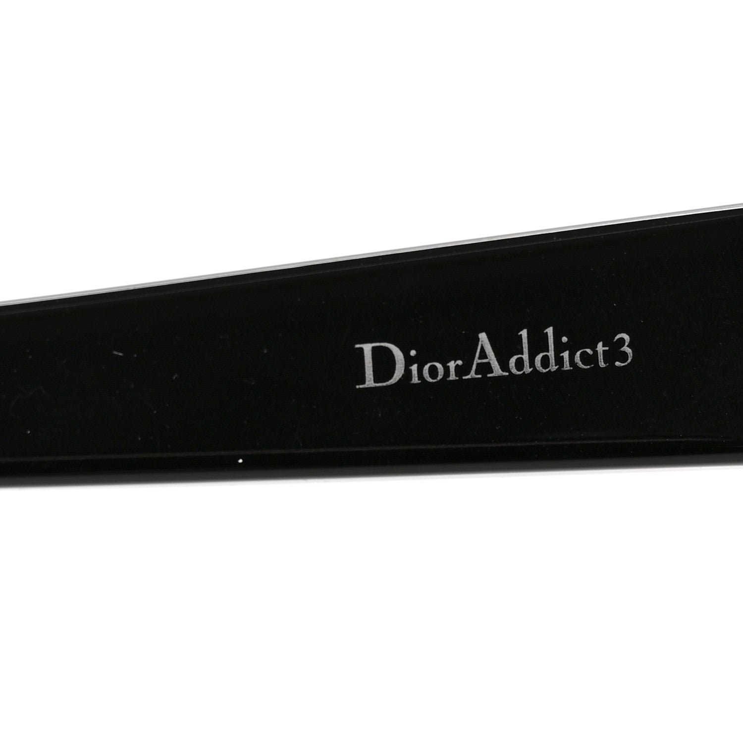 Christian Dior Addict 3 Sunglasses Black 1752709 – FASHIONPHILE