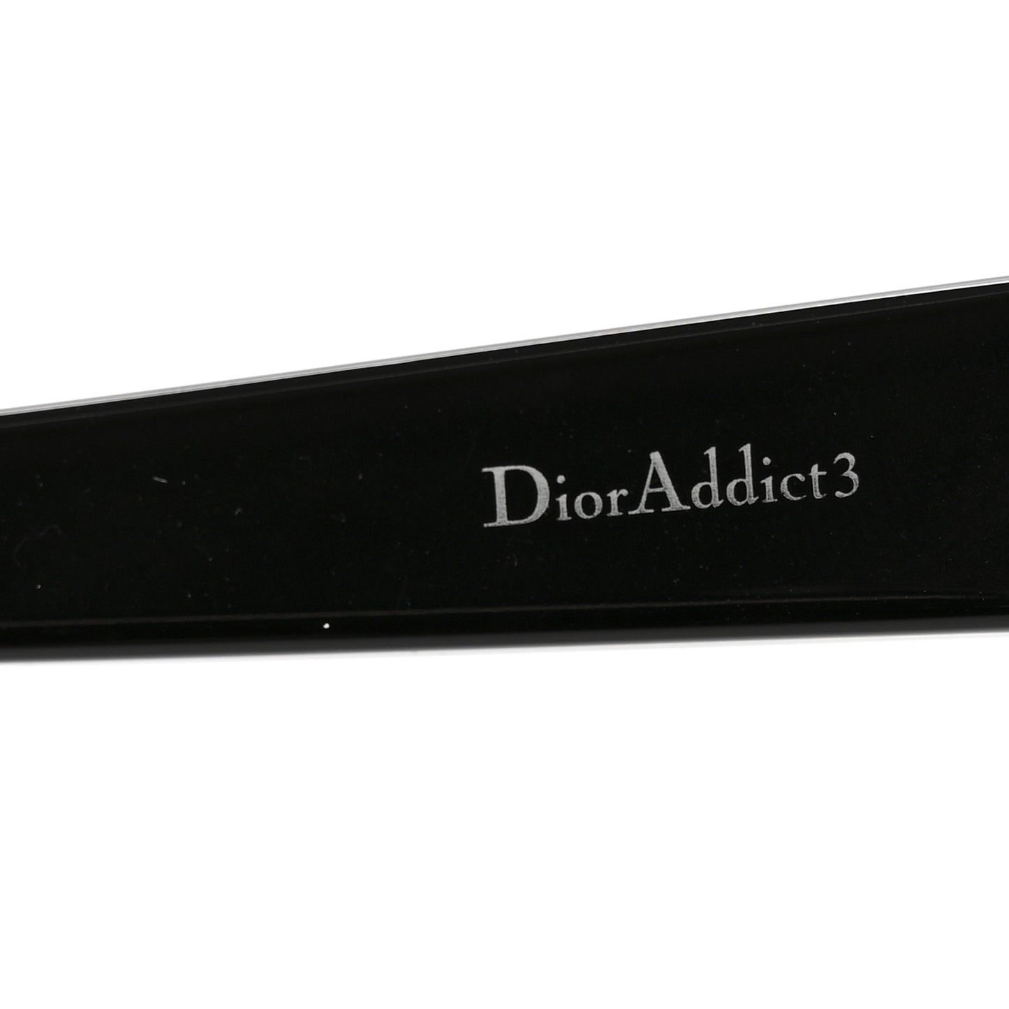 Addict 3 Sunglasses Black