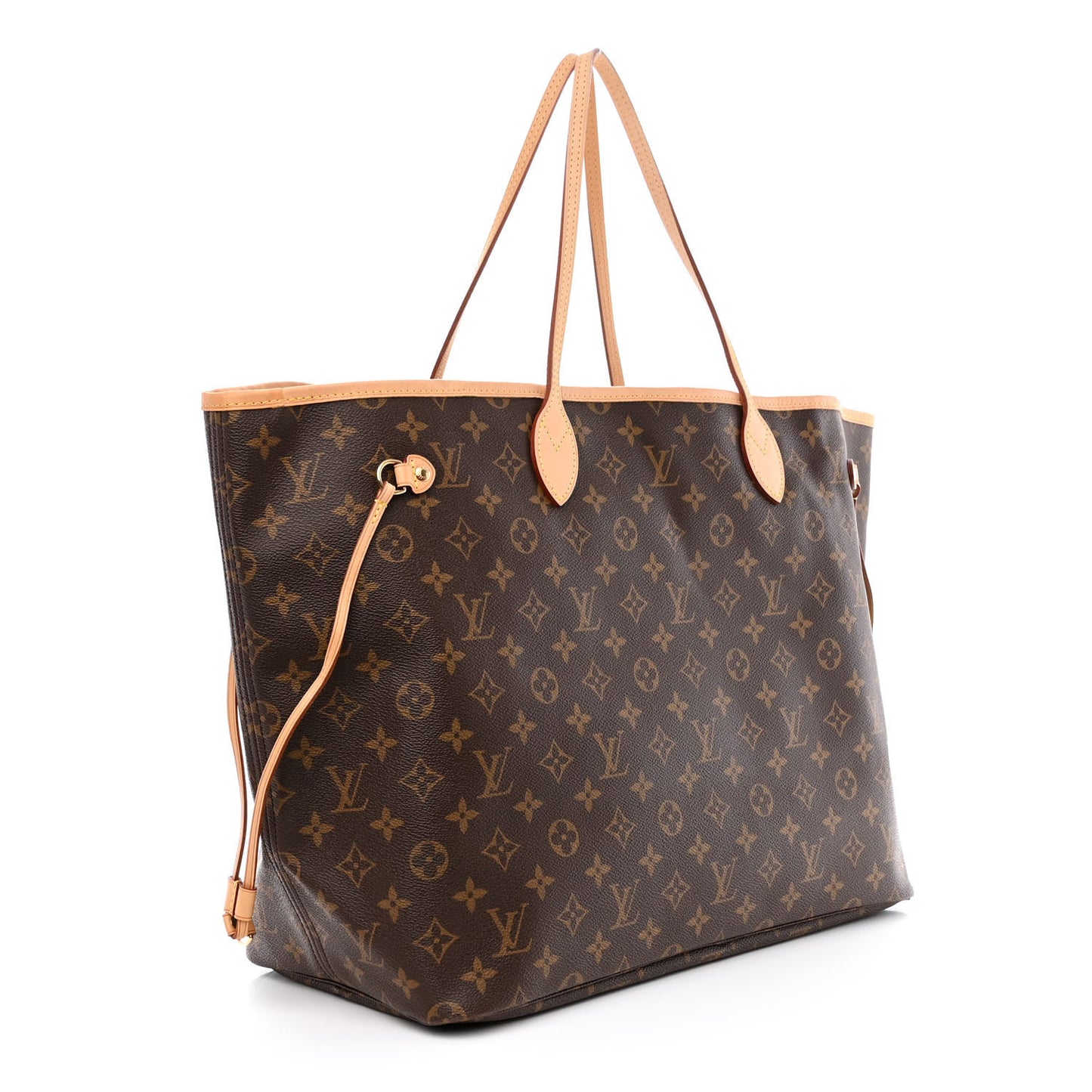 Monogram Neo Neverfull GM Fuchsia