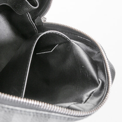 Louis Vuitton Damier Graphite Toilet Pouch GM 7 of 7