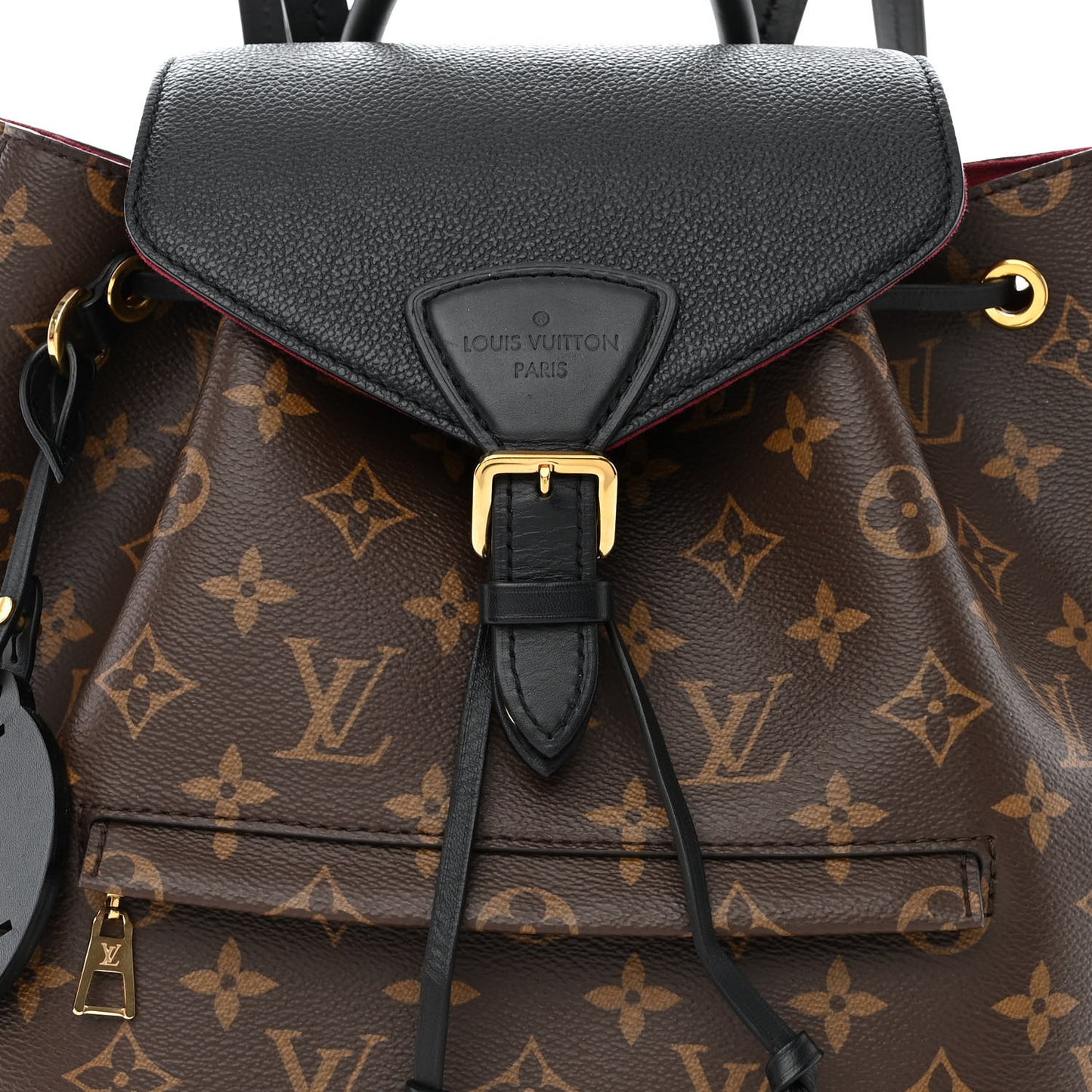 Monogram Montsouris PM Black