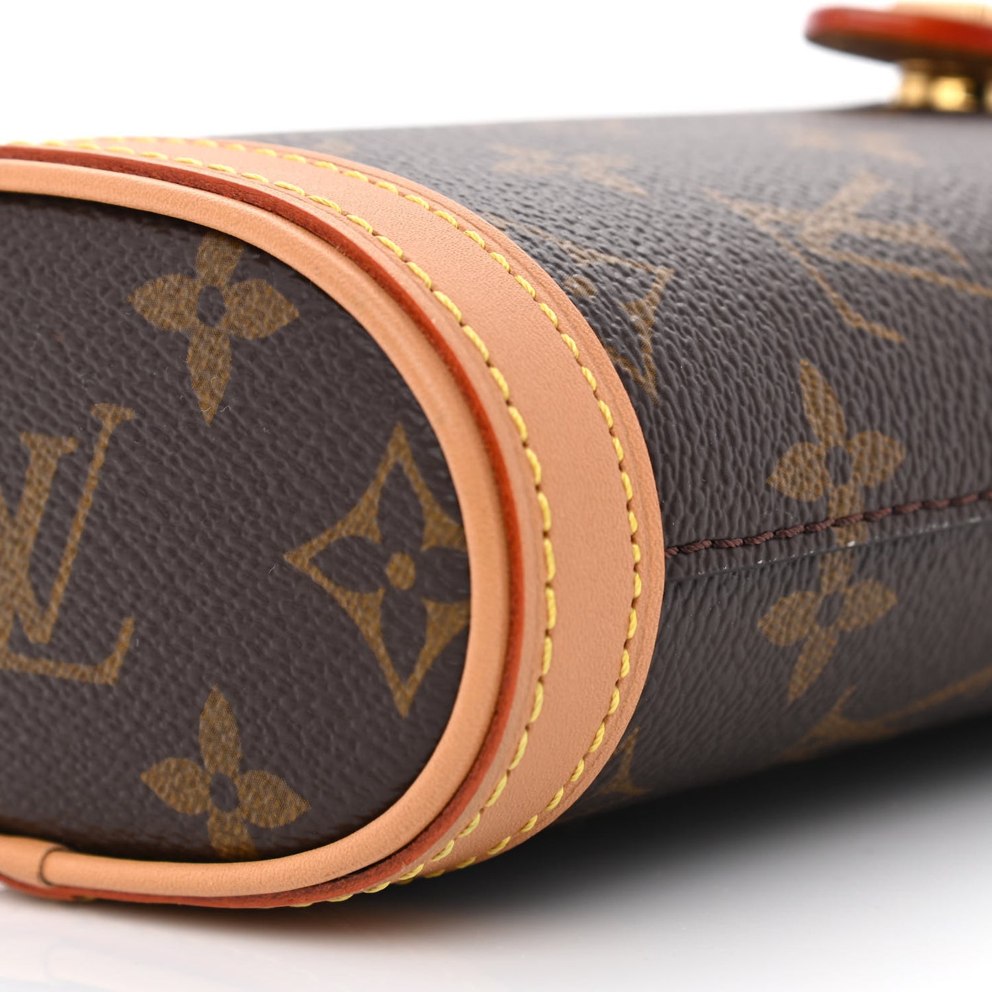 Monogram Fold Me Pouch