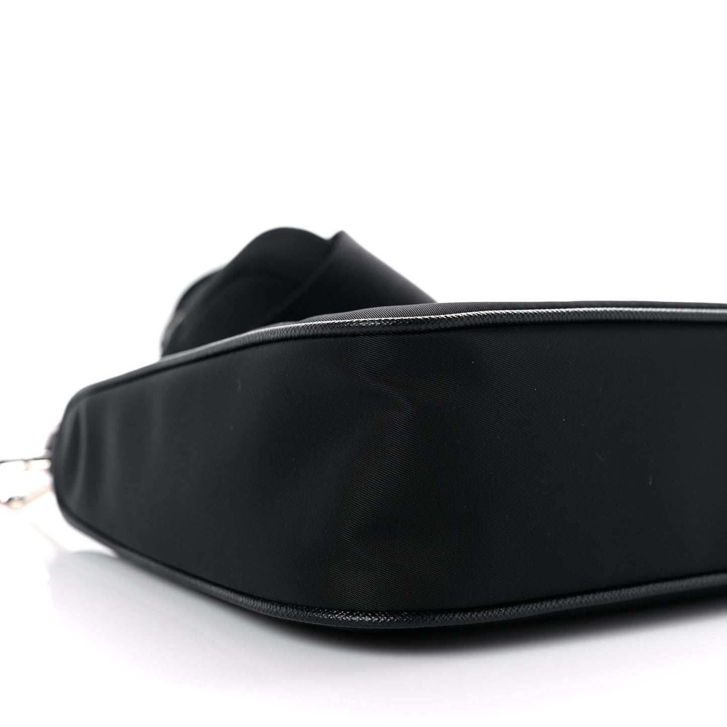 Nylon Re-Edition 2005 Shoulder Bag Black