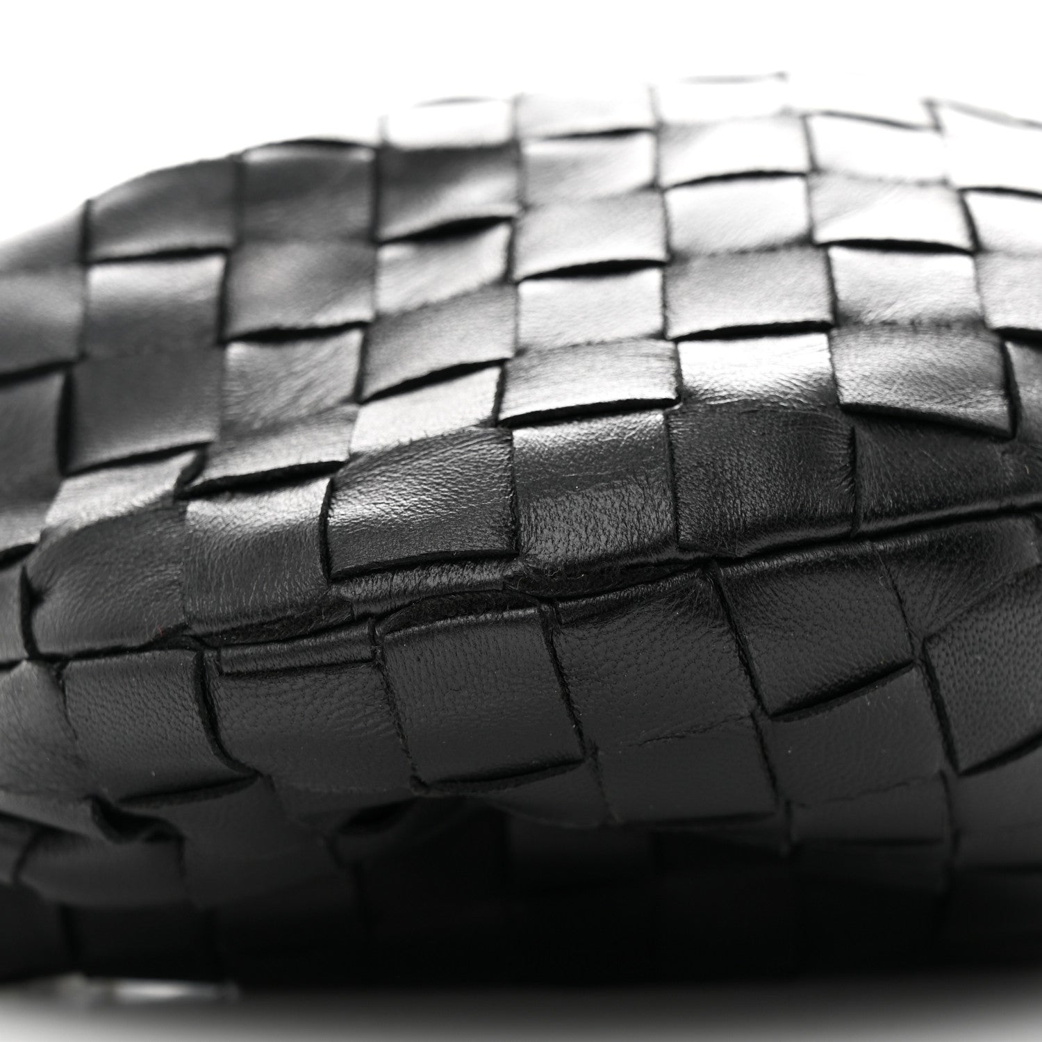 Bottega Veneta Nappa Intrecciato Mini Jodie Black 9 of 10