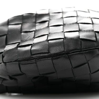 Bottega Veneta Nappa Intrecciato Mini Jodie Black 9 of 10