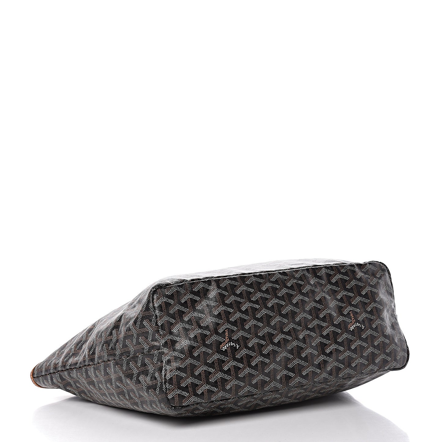 Goyardine Saint Louis PM Black Gold