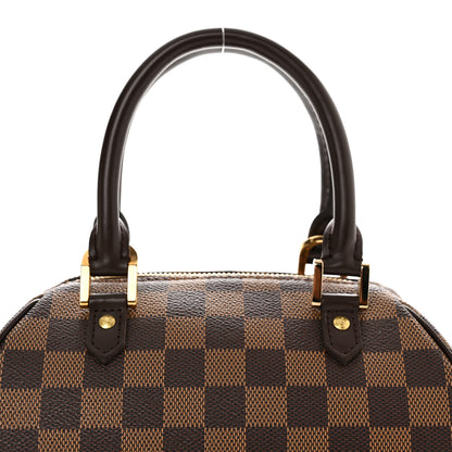 Louis Vuitton Damier Ebene Ribera Mini 8 of 10