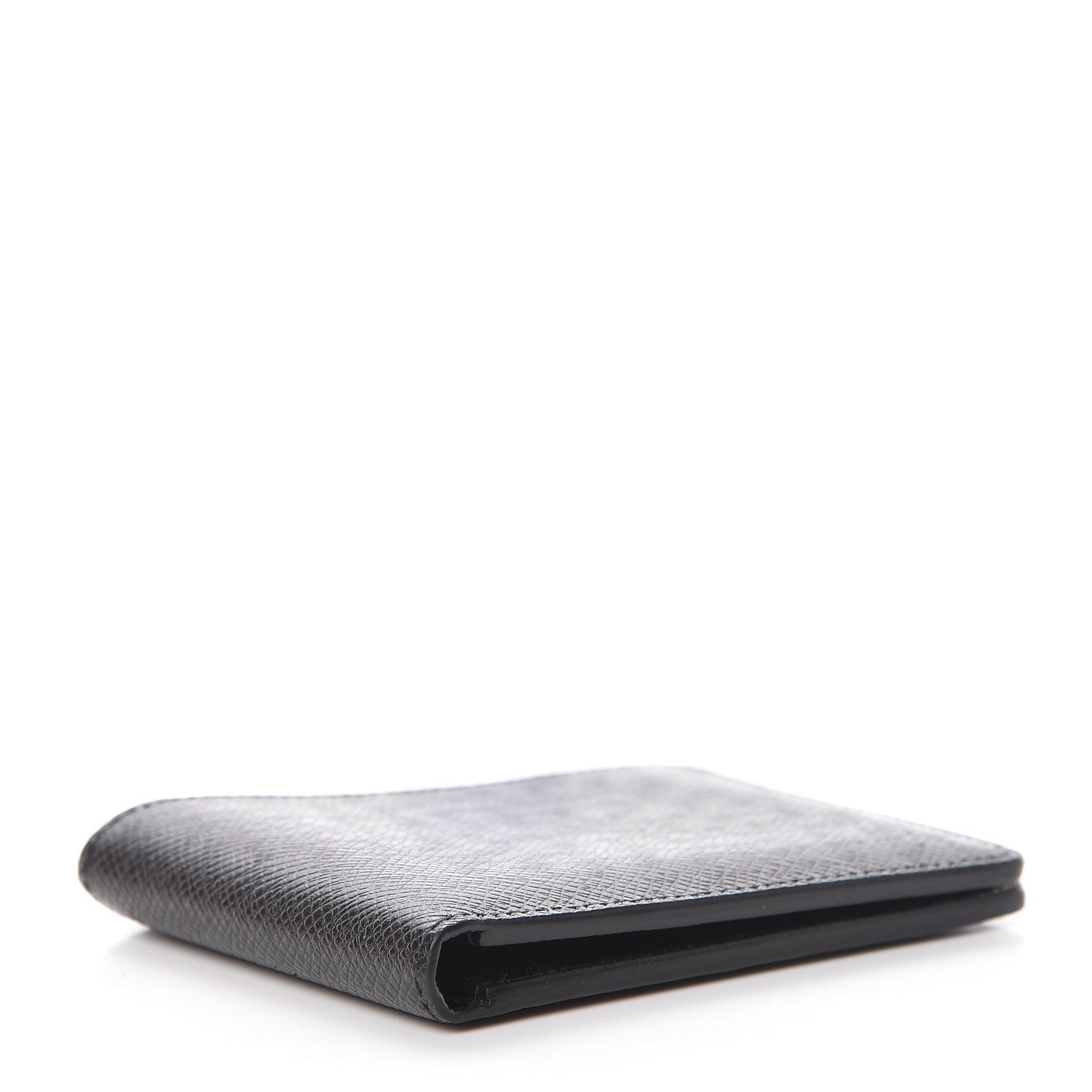 Louis Vuitton Taiga Slender ID Wallet Black 4 of 8