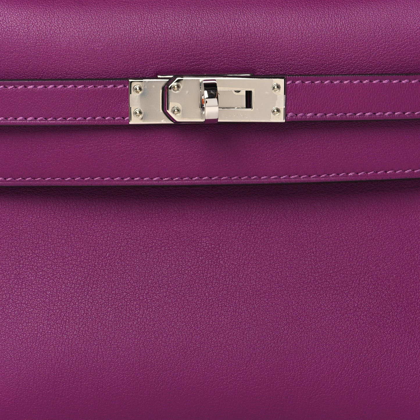Swift Kelly Pochette Clutch Anemone