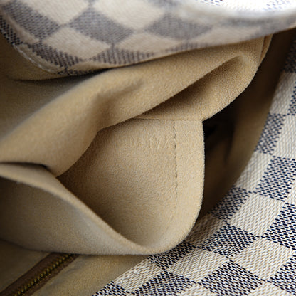 Louis Vuitton Damier Azur Artsy MM 7 of 16