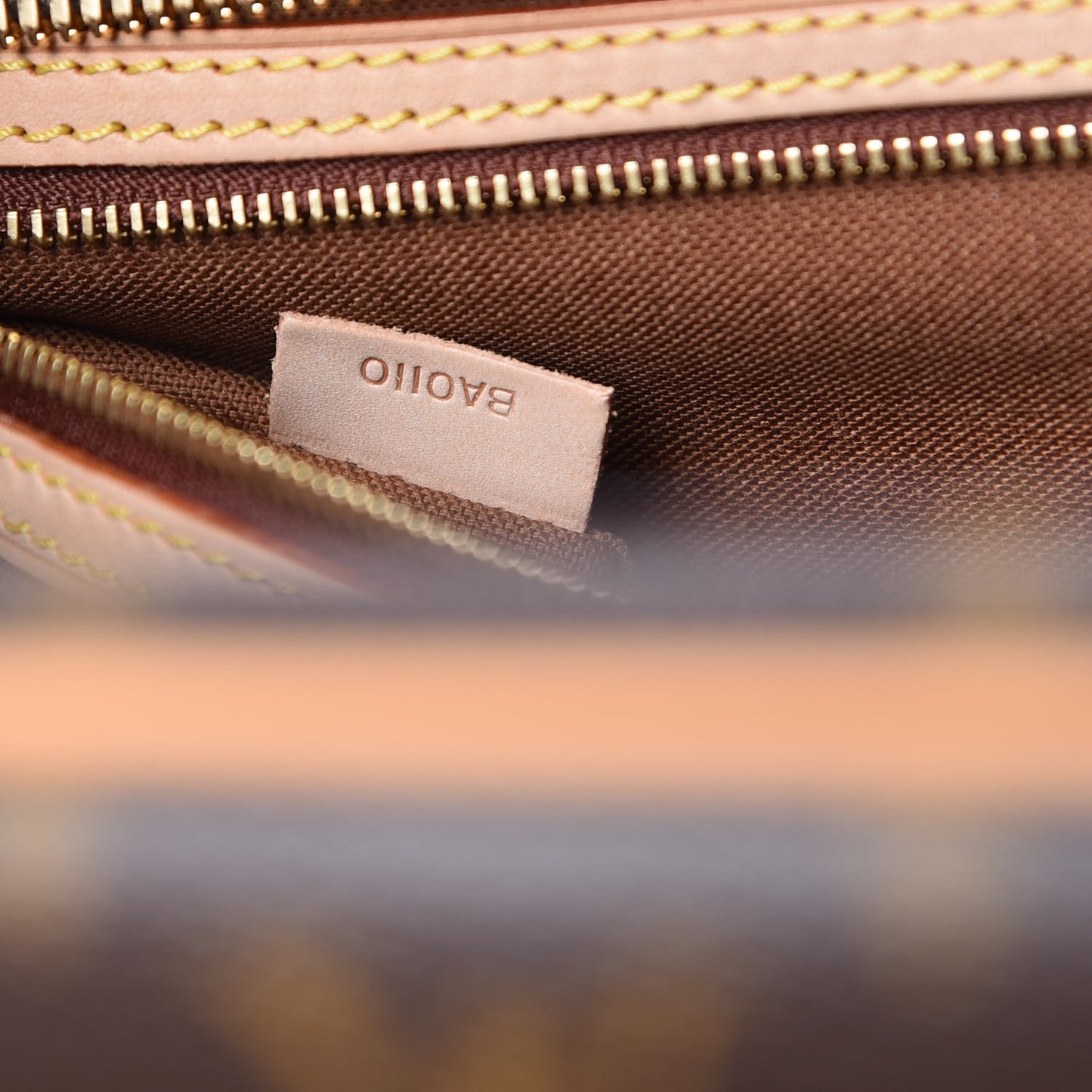 Monogram Porte-Documents Voyage GM