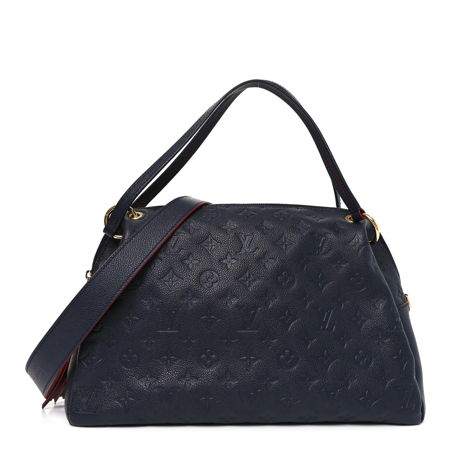 Empreinte Ponthieu PM Marine Rouge