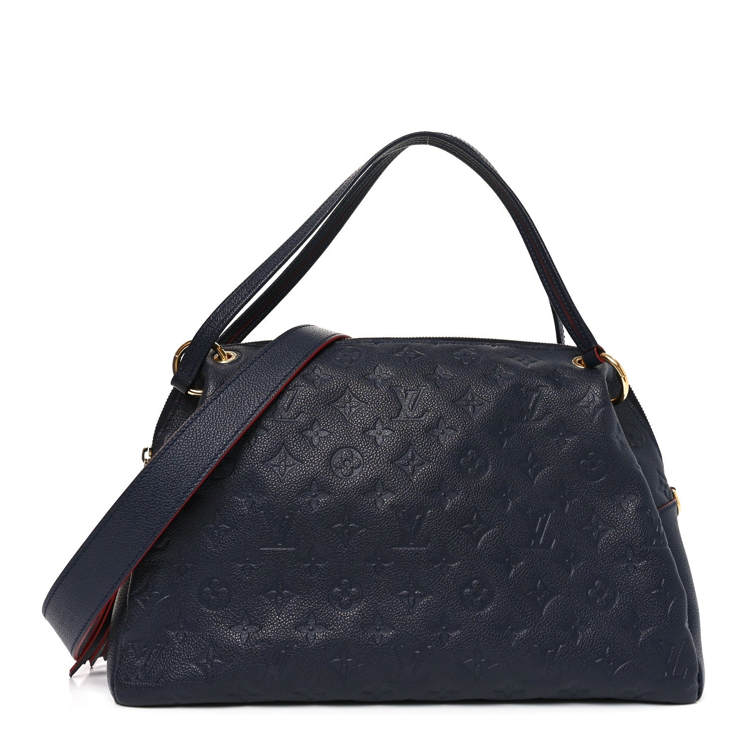 Louis Vuitton Empreinte Ponthieu PM Marine Rouge 1 of 9