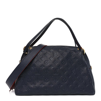 Louis Vuitton Empreinte Ponthieu PM Marine Rouge 1 of 9