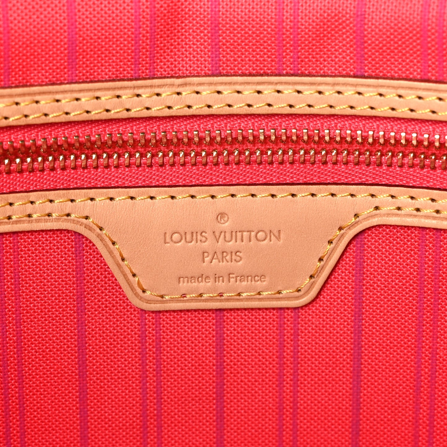 Damier Azur Delightful MM Pink
