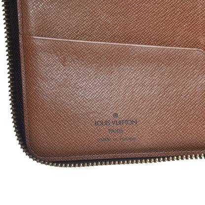 Louis Vuitton Monogram Organizer de Voyage Travel Organizer 6 of 8