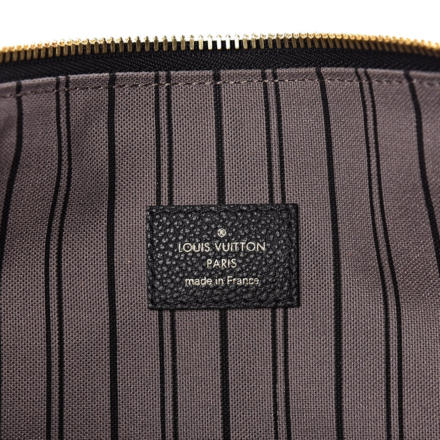 Empreinte Boetie Black