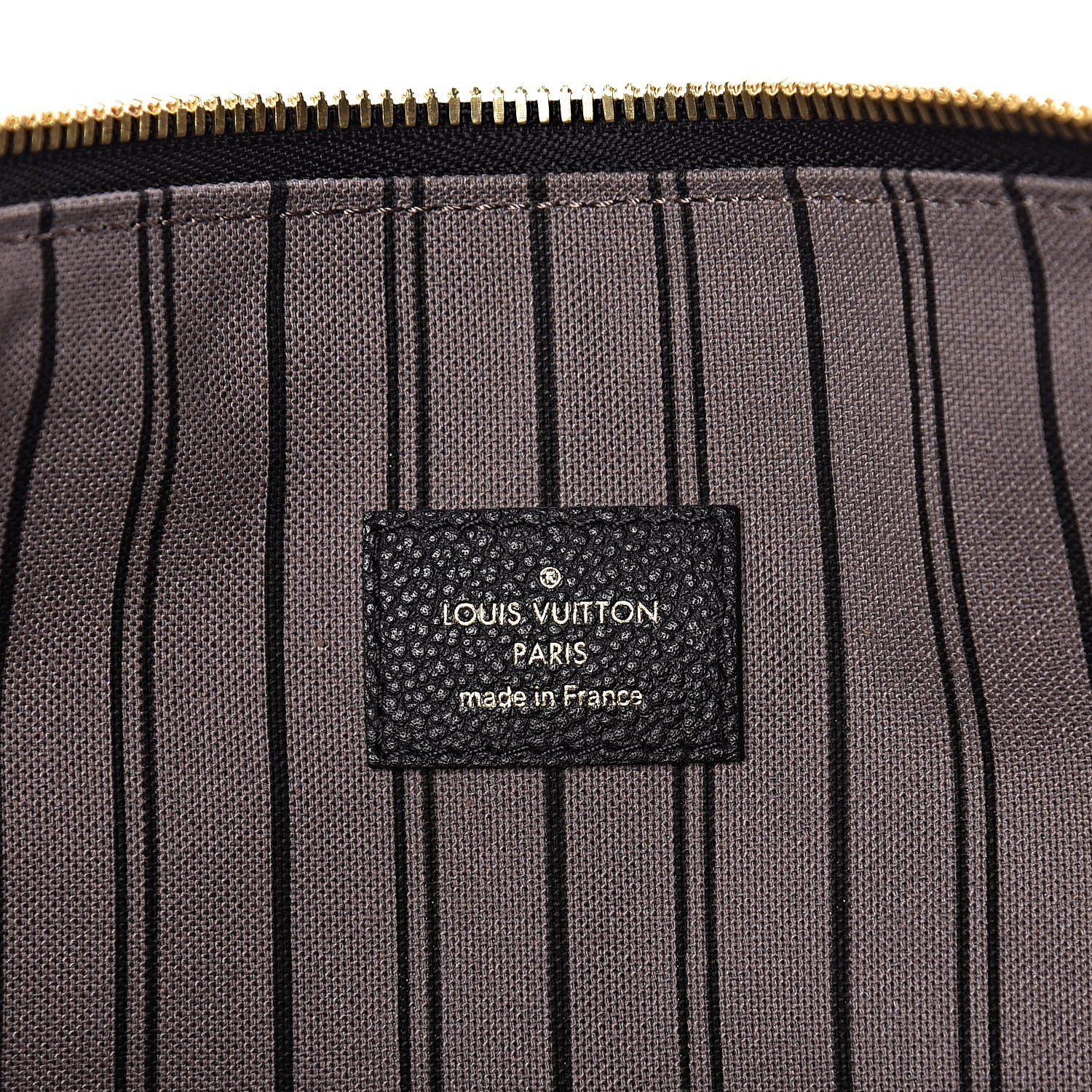 Louis Vuitton Empreinte Boetie Black 6 of 10