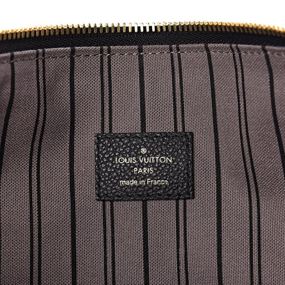 Louis Vuitton Empreinte Boetie Black 6 of 10