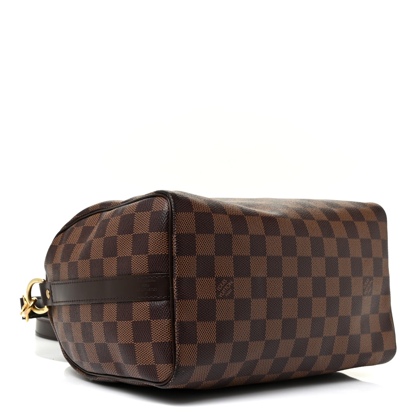 Damier Ebene Speedy Bandouliere 25