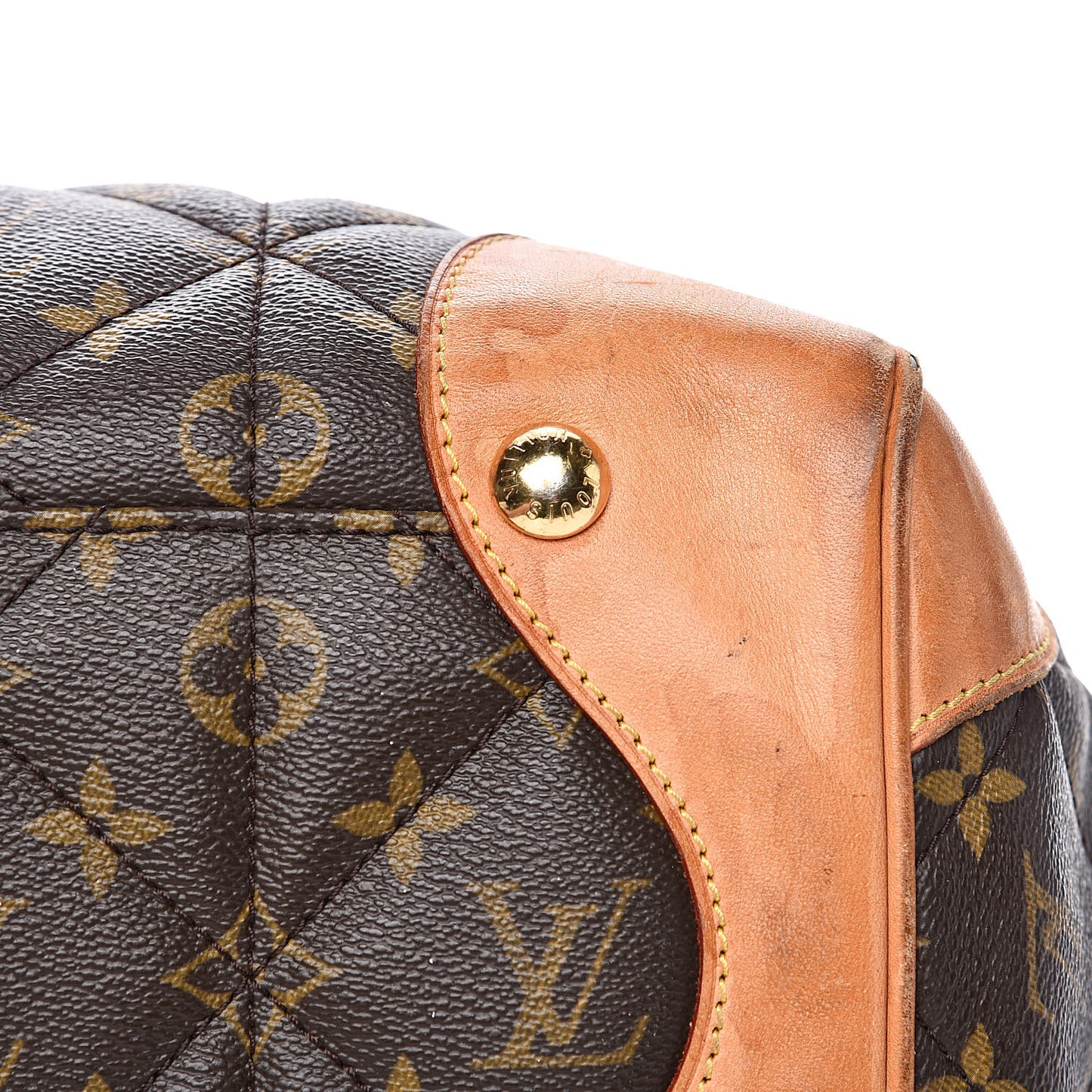 Monogram Etoile Shopper
